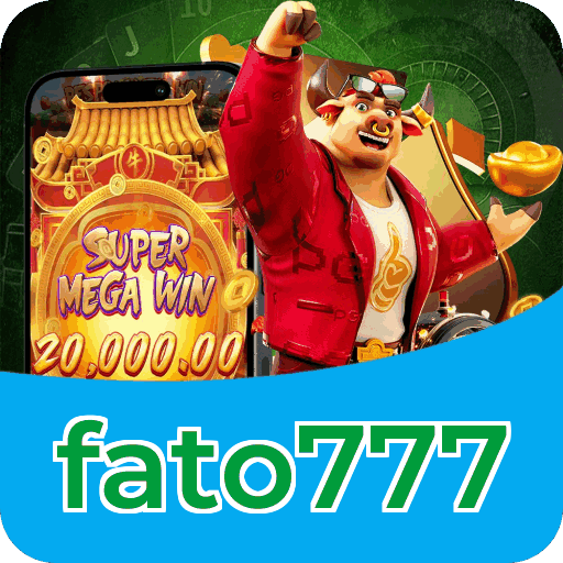 Material promocional do app fato777 — ilustração, não métricas auditadas nesta página